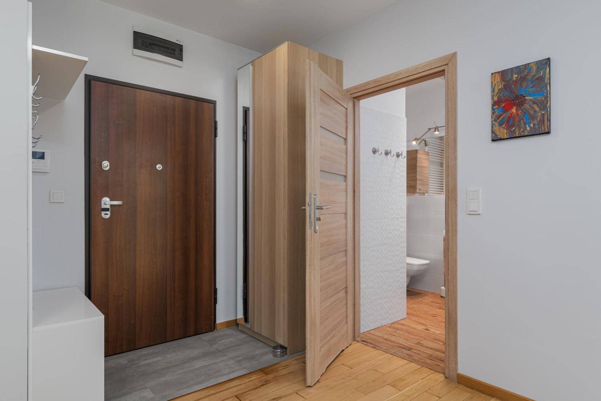 Kasprzaka 31B By Nyx Apart Varsóvia Exterior foto