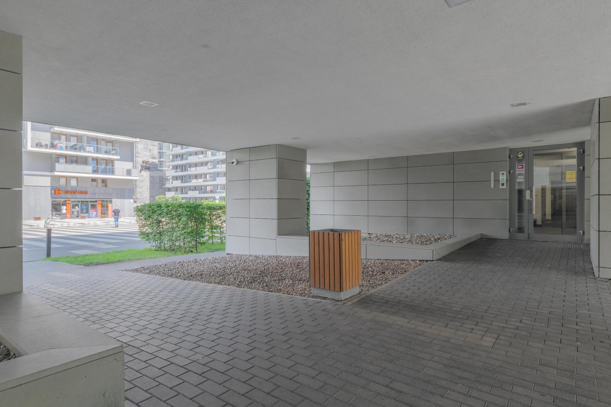 Kasprzaka 31B By Nyx Apart Varsóvia Exterior foto